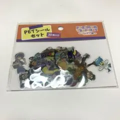 ポケモン PETシールセット パルデア編 【チリ・チリ＆ドオーなし】28枚