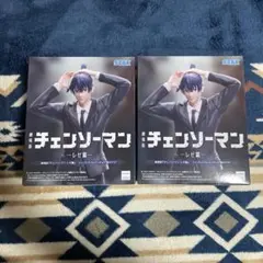 劇場版『チェンソーマン レゼ篇』 ハイプレミアムフィギュア “早川アキ” 2個