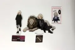 東京リベンジャーズ【佐野万次郎】アクリルスタンド 3体セット
