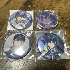 レオス・ヴィンセント 缶バッジ セット