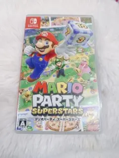 Mario Party Superstars