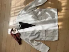 FREE’S MART オフホワイトジャケットSサイズ