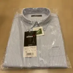 長袖シャツ　Lサイズ