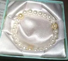 LOMANマグネティックパールブレスレット【最終価格】