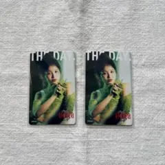 ボディメンテ THE DAY トレカ HANA KOHARU