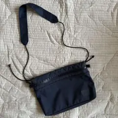 PORTER ポーター サコッシュ ショルダーバッグ ネイビー