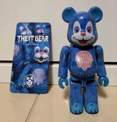 ベアブリック BE@RBRICK 34 MILKBOY THE IT BEAR