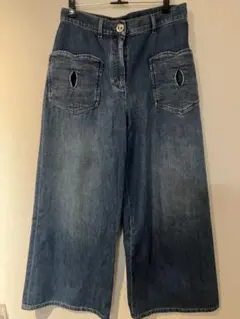 2025年最新】CHANEL レディース デニム・ジーンズの人気アイテム