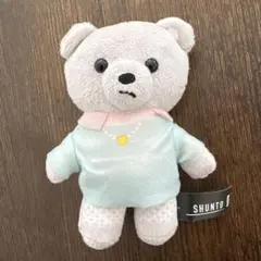 BE:FIRST シュント くま ぬいぐるみ - メルカリ