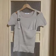 markstylar MURUA デザインカットソー