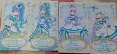 わんだふるぷりきゅあ リリアン&ニャミー カードセット