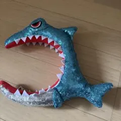 USJ サメ型カチューシャ