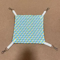 小動物 ハンモック デグー リス