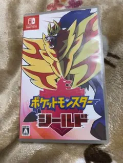 ポケットモンスター シールド Nintendo Switch