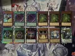 遊戯王カードまとめ売り12枚セット