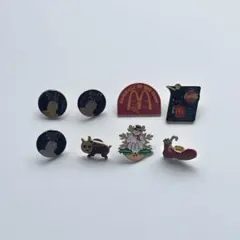 visvim LAPEL PIN SET ラペルピン 5点セット - メルカリ
