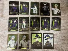 ツイステ マレウス リリア シルバー セベク ディアソムニア まとめ売り