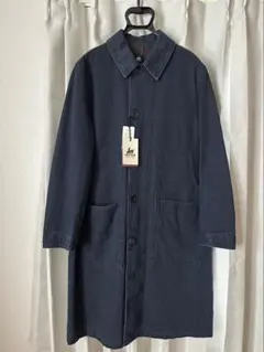 希少！Paul Smith RED EAR 刺し子 インディゴ ロングコート Ｓ 激レア PAUL SMITH RED EAR 刺し子 インディゴ コート - メルカリ