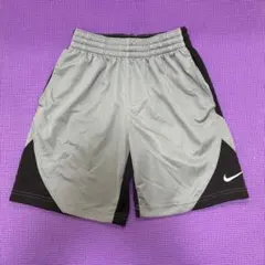 Nike DRI-FIT 半ズボン S グレー/ブラック