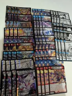 デュエマ 邪眼魔凰デスフェニックス シークレット 金 4枚 ゴッドデッキ