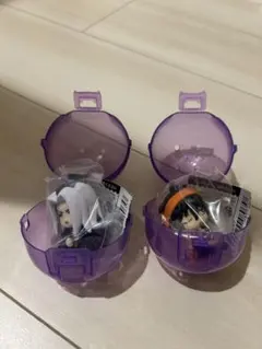 ジョジョの奇妙な冒険 黄金の風 肩ズンFig. ナランチャ アバッキオ セット