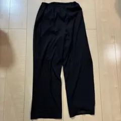 GALLARDAGALANTE 黒　ブラック　パンツ　長ズボン