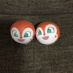 カプセルトイ おっきなアンパンマンマスコット10ドキンちゃん　新品・未使用