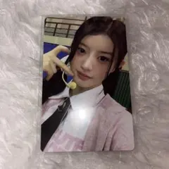 ILLIT dingo music weverseglobal ミンジュトレカ