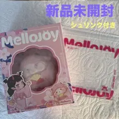 Mellojoy メロジョイ 桜シリーズ うさぎ桜餅 シュリンク付き - メルカリ