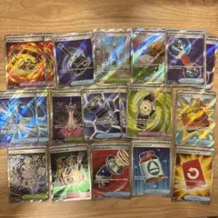 포켓몬 カード トレーナーズ グッズ 20枚セット
