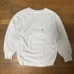 champion リバースウィーブ グレー made in USA 90s