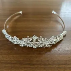 ティアラ　卒業式　結婚式