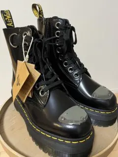 ドクターマーチン Jadon Alt 8 EYE BOOT UK4