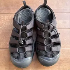 KEEN NEWPORT H2 TRIPLE BLACK 28cmのサムネイル