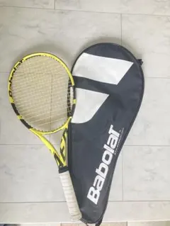 バボラ アエロプロドライブjr ローランギャロス Babolat - メルカリ