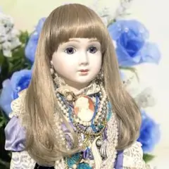 ユミカ様専用 ビスクドール アンドレ テュイエ アンティーク レプリカ