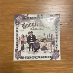 スチャダラパー「今夜はブギー・バック(LUVRAW REMIX)」新品未使用
