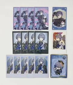 にじさんじ 小柳ロウ ディティカ チェキ