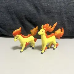 モンコレ ポニータ ギャロップ セット - メルカリ
