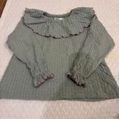MARKEY'S HOGAN 長袖ブラウス 120cm