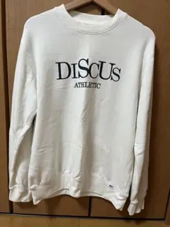 DISCUS ATHLETIC スウェット