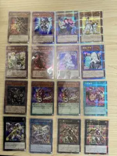 リ*★様 遊戯王　クオシクまとめ売り16枚　QCAC