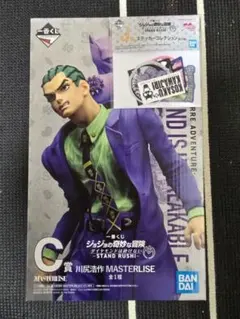 ジョジョ 一番くじ フィギュア 東方仗助 クレイジーダイヤモンド