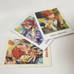 あんスタ ぱしゃっつ スバル
