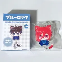 ブルーロック ぷらぷら アクリルキーホルダー アクキー 千切豹馬 箱は付きません