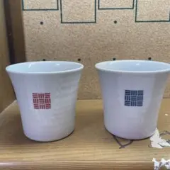UNIQLOの湯飲みセット（2個）　　2箱
