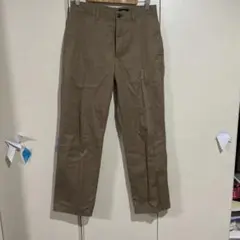 Theory men ストレートコットンパンツのサムネイル