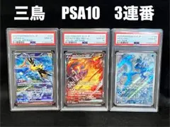 ポケモンカードダス 三鳥セット 2025年最新】ポケモン三鳥の人気アイテム - メルカリ