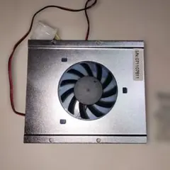 無線チャンネル対応4ピンPCファン