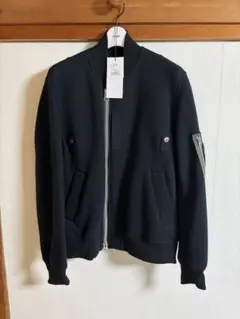 sacai SACAI 21aw cotton oxford blouson - メルカリ